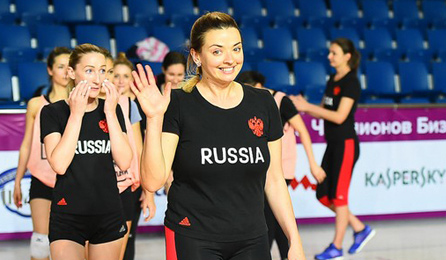 Ксения Конаш: не нужно бояться, получайте от спорта удовольствие!