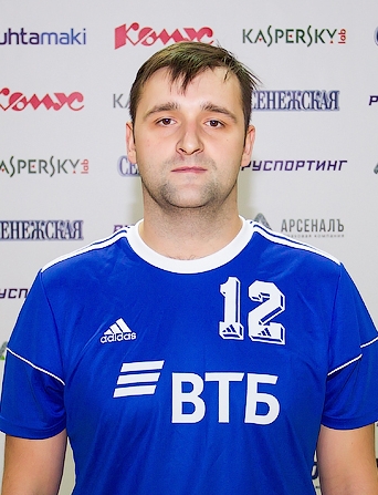 Попов Антон