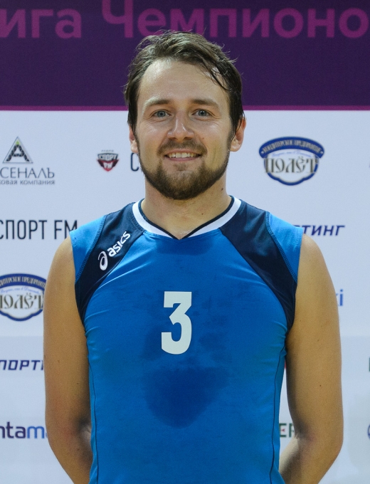 Меньшиков Дмитрий
