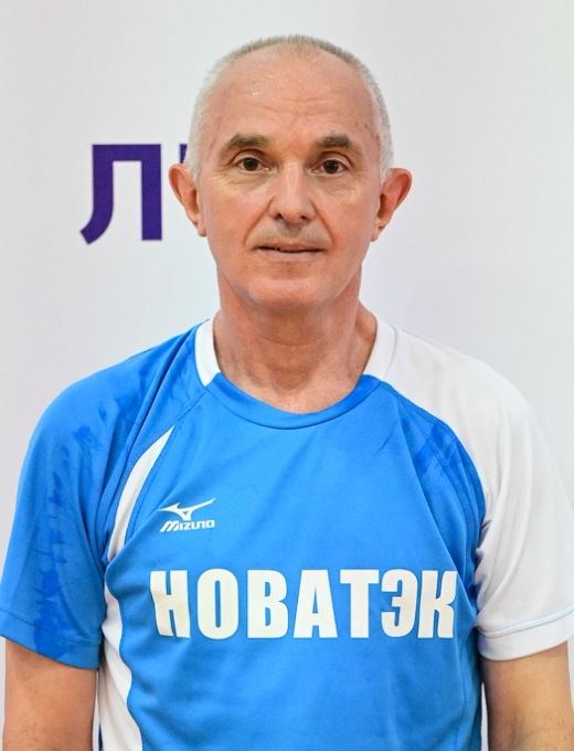 Леонтьев Виктор