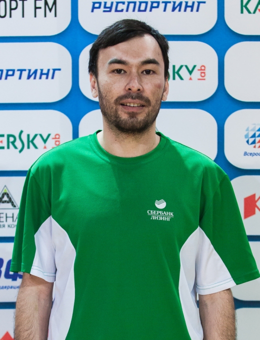 Кшибаев Талгат