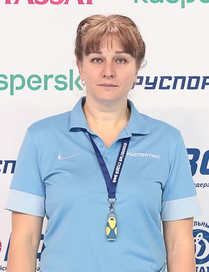 Никишина Ольга