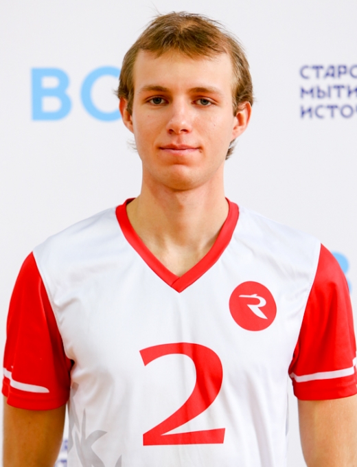 Попов Андрей