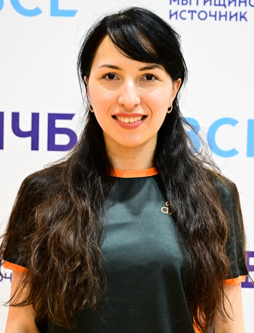 Хасанова Зарина