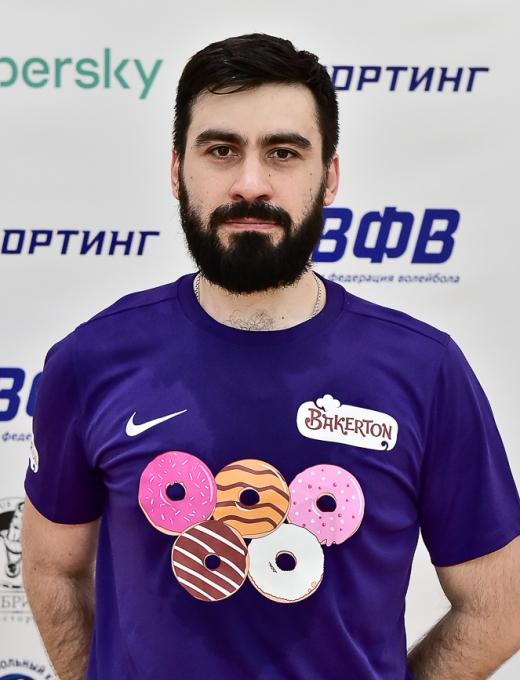 Казаков Дмитрий