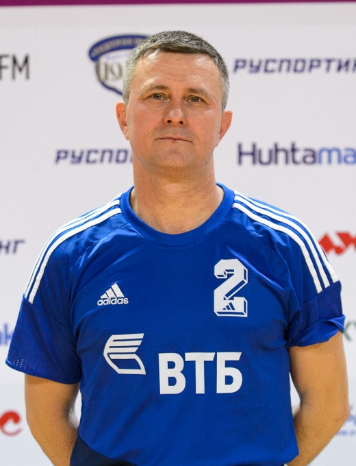 Моргунов Валерий