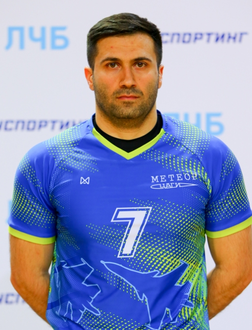 Саргсян Шалико