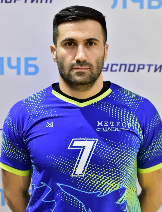 Саргсян Шалико
