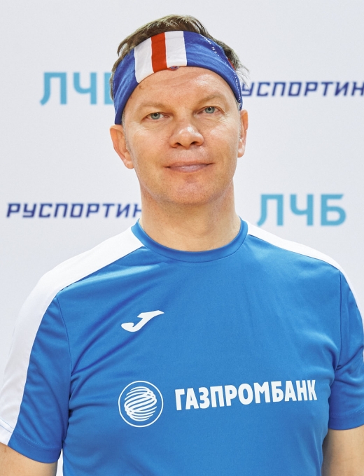 Хряпин Дмитрий