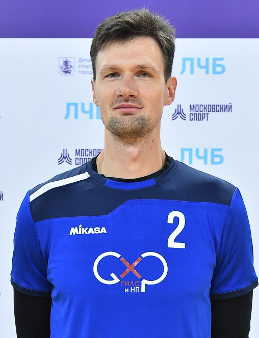 Голованов Павел Сергеевич
