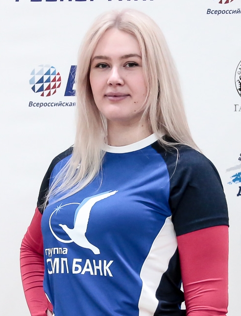 Белоусова Дарья Александровна