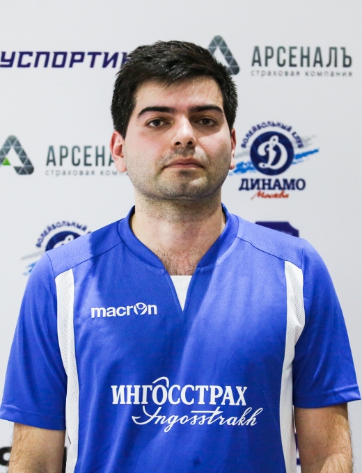 Алиев Шахин