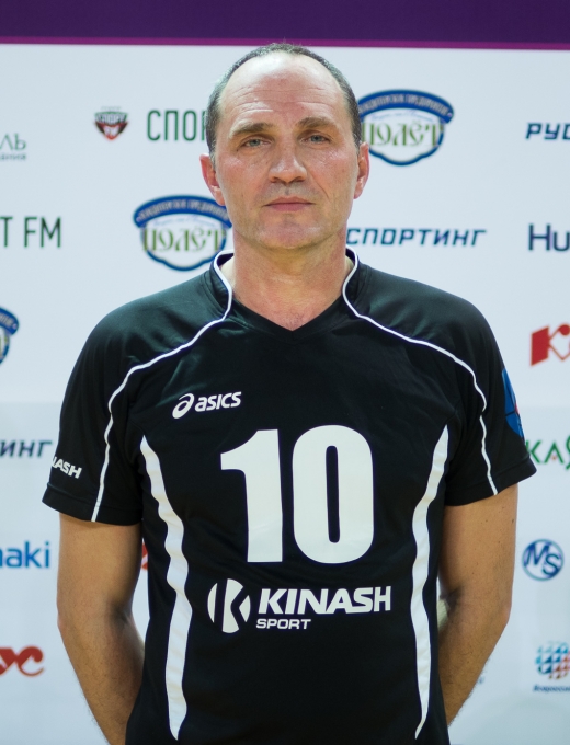 Свирский Павел Михайлович