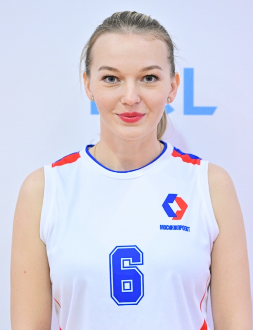 Андреева Анастасия