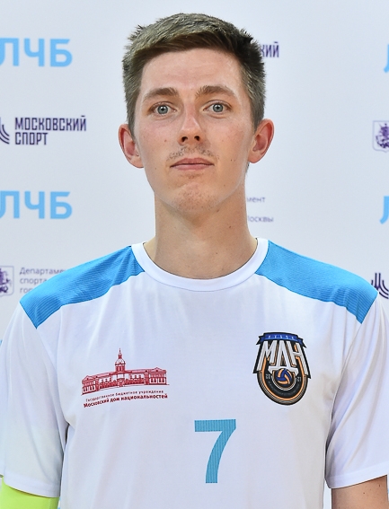 Варков Дмитрий Анатольевич
