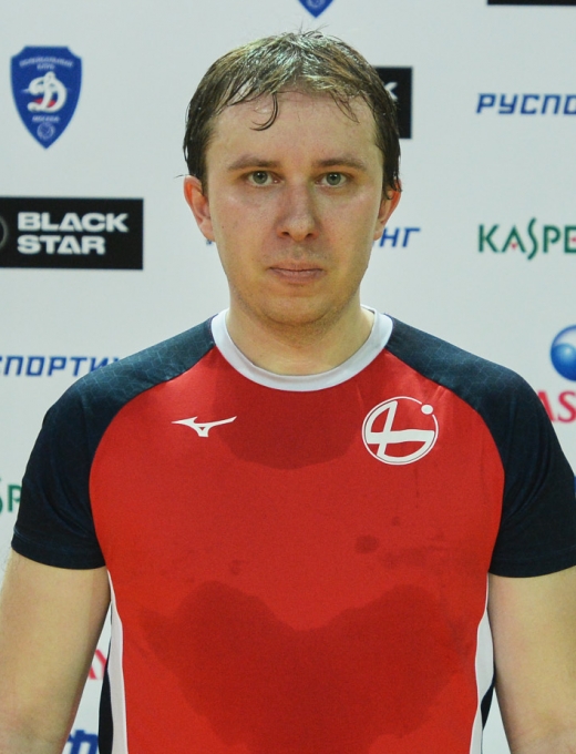 Беликов Дмитрий Владимирович