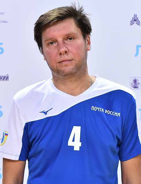 Тарантин Алексей