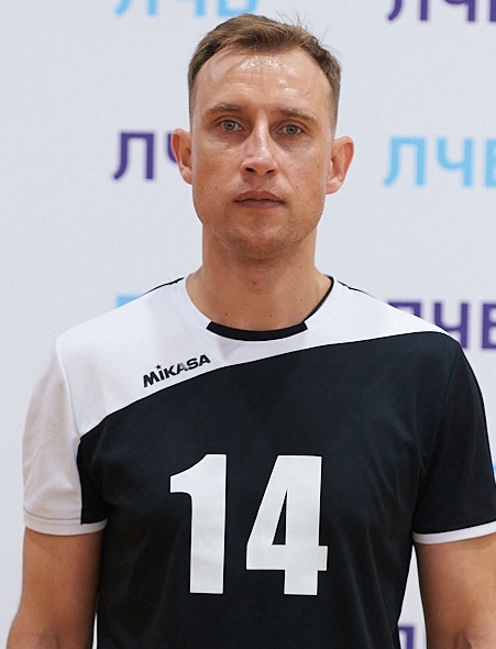 Михайлин Дмитрий