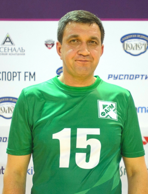 Кокарев Дмитрий