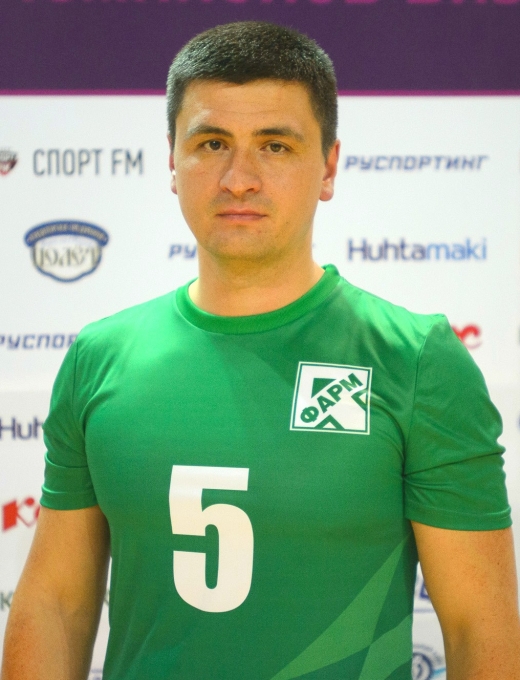 Шарипов Рустам