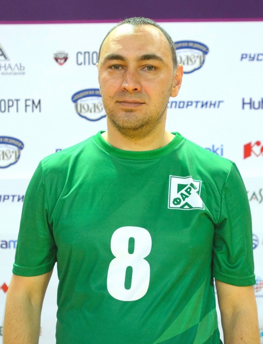 Жариков Михаил