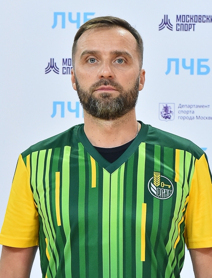 Морозов Михаил Алексеевич