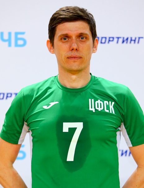 Холичев Дмитрий