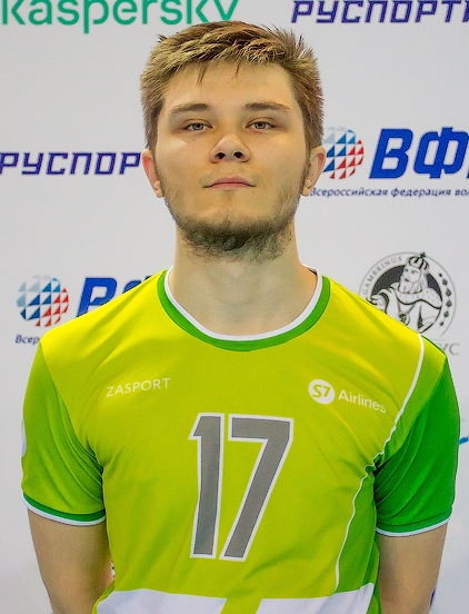 Соколов Дмитрий