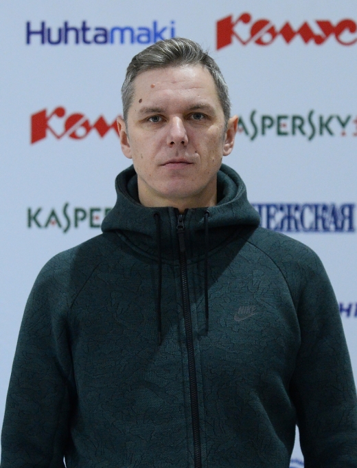 Лебедев Дмитрий Игоревич