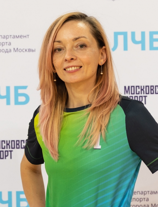 Березина Алена Алексеевна