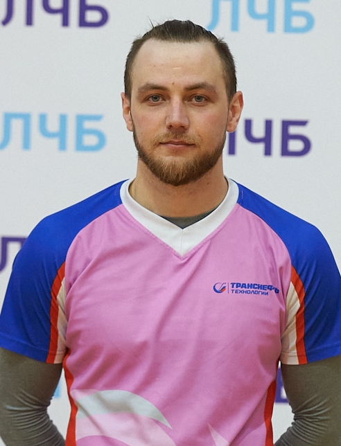 Гуляев Дмитрий