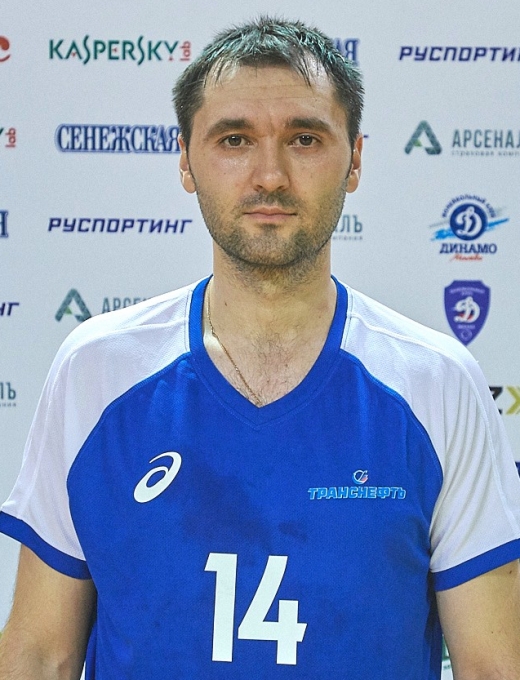 Брыксин Алексей Валерьевич