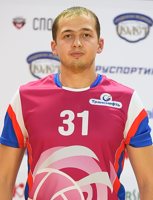 Кислицин Дмитрий