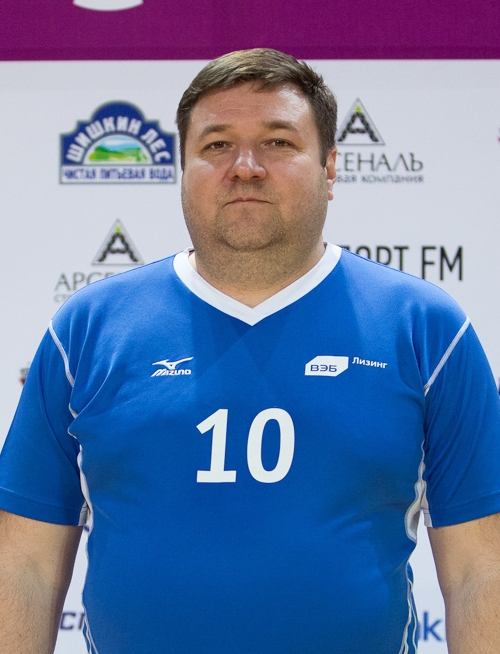 Барсуков Дмитрий