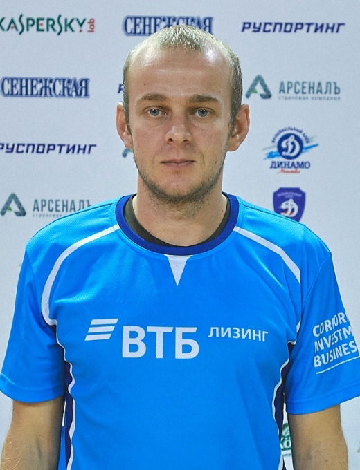 Шмакалов Михаил