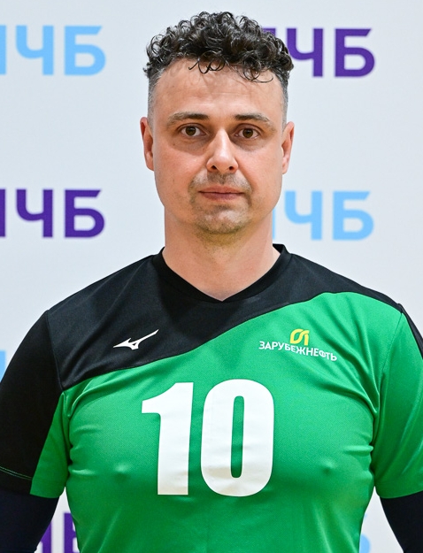 Жаров Сергей