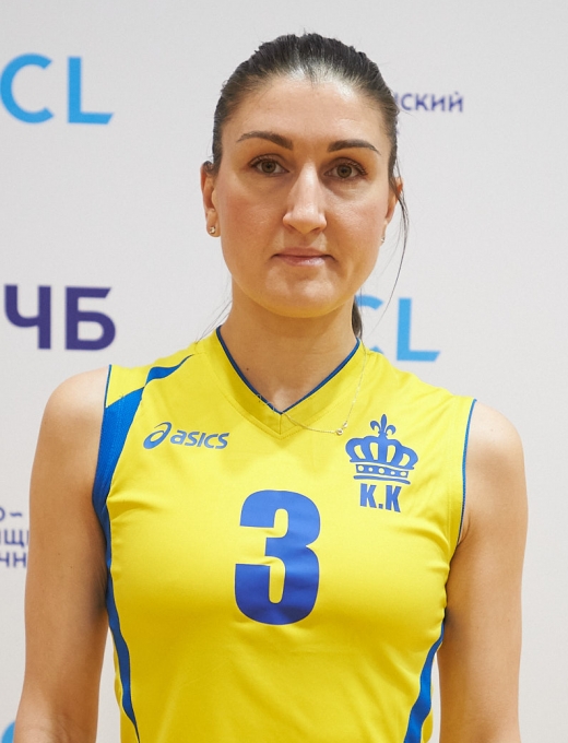 Ксения Павлова