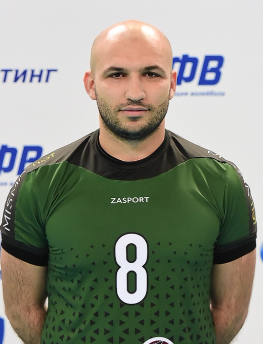 Магомед Шахрудинов