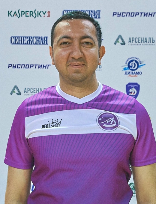 Эльчин Гаджиев