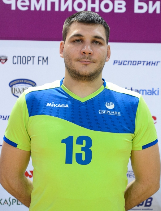 Алексей Копаев