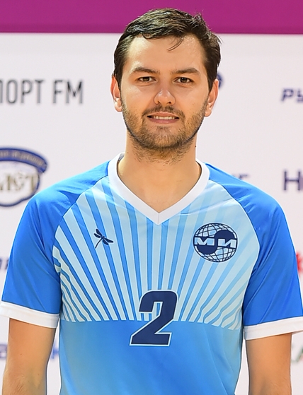 Дмитрий Жеребило