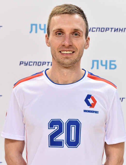 Евгений Воробьев