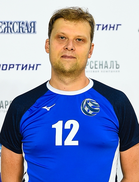 Алексей Самойленко