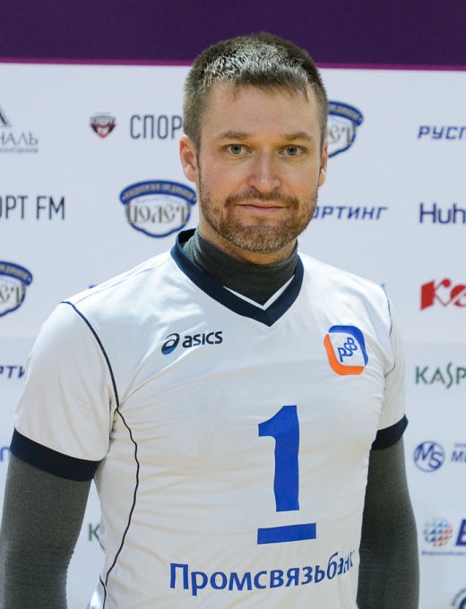 Александр Сергеев