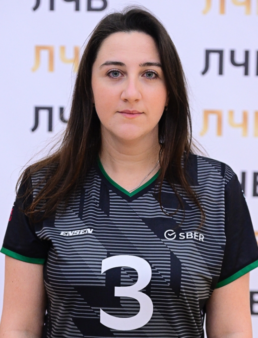 Аделина Юнусова
