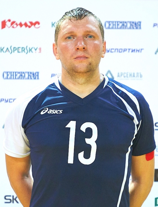 Виктор Осипов