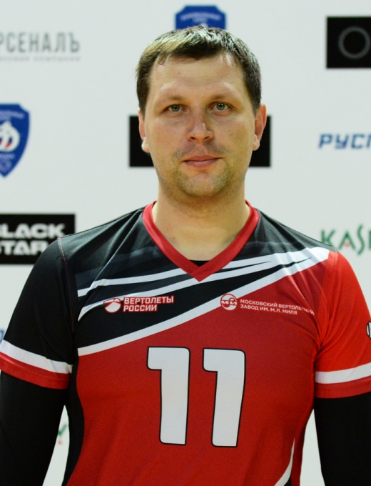 Алексей Баранов