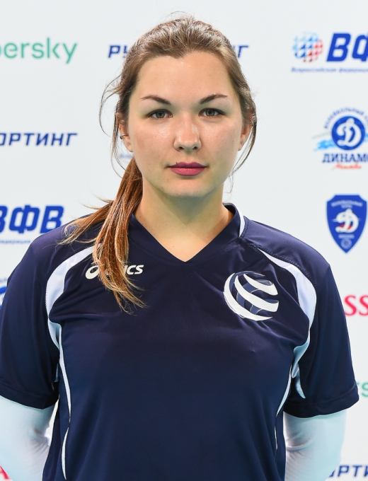 Ольга Морозова