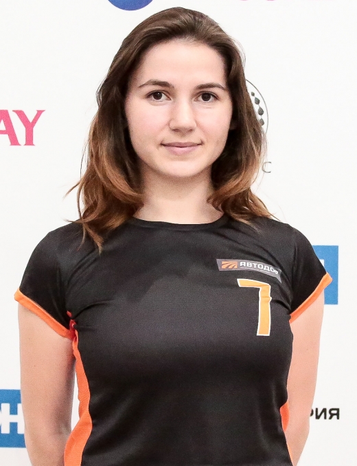 Яна Жукова