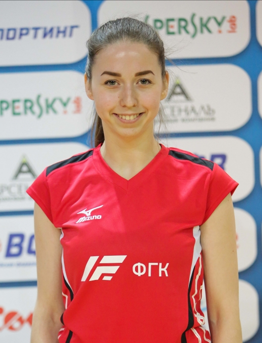 Екатерина Чуркина